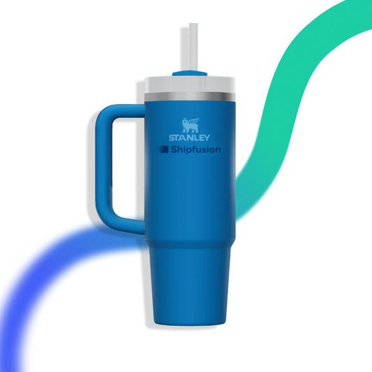 Stanley Quencher Tumbler - 30oz - Azure